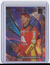 2023 Donruss Metal Masters Dale Earnhardt Jr Hendrick Motorsports #MM13