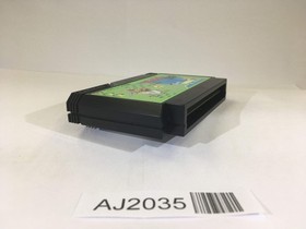 AJ2035 Valkyrie no Boken Toki no Kagi Densetsu NES Famicom Japan