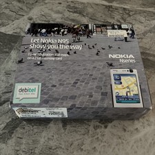 Cellulare originale Nokia N95-1 RM-159 cellulare con tasti scatola originale IMBALLO ORIGINALE + accessori 