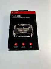 Cobra RAD 480i Connected Radar  Laser Detector