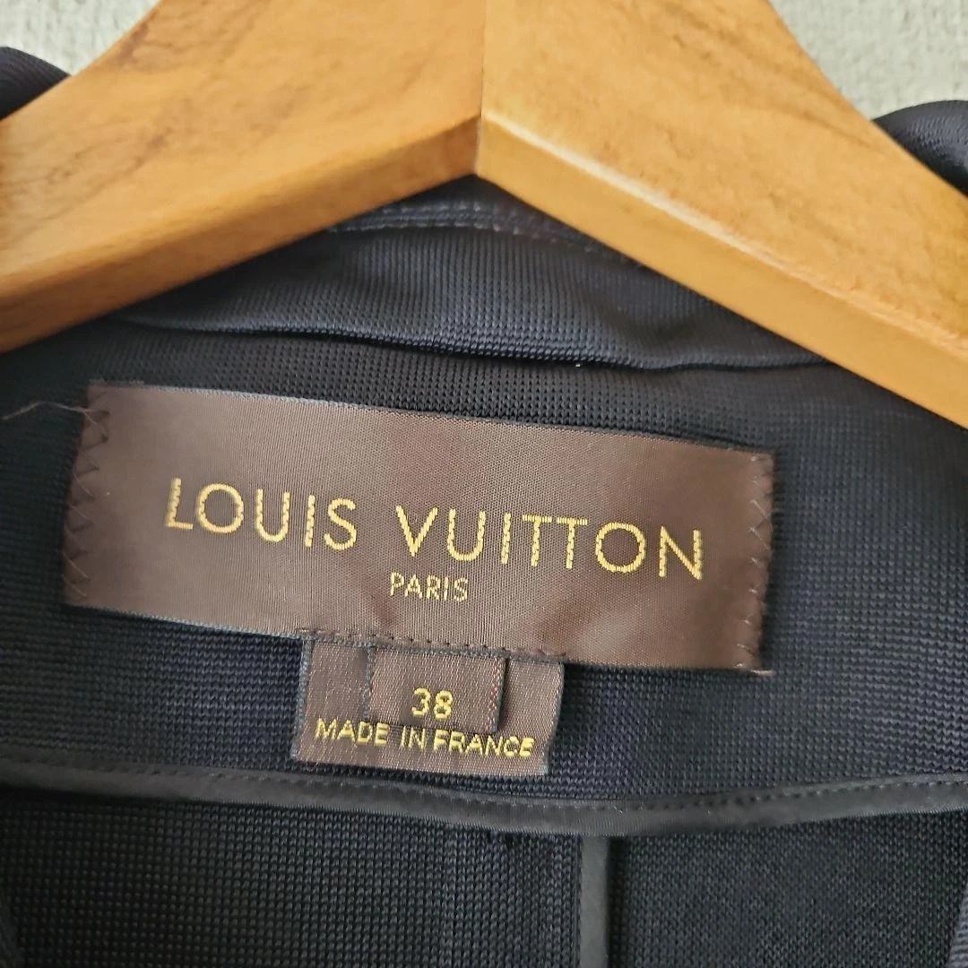 LOUIS VUITTON（LV） Giacca sartoriale con logo Louis Vuitton m7_0712