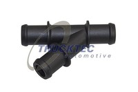 Trucktec Automotive KüHlmittelflansch U.A. FüR Audi, Seat, Skoda, VW