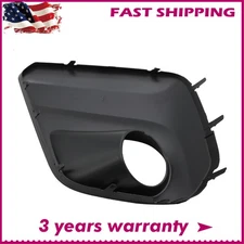 Front Passenger Side Fog Light Lamp Trim Cover For 2019 2020 2021 Forester NEW