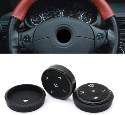 Universal Wireless Steering Wheel Control Buttons for Android GPS Car DVD