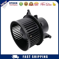 Hvac Heater Blower Motor Fan For 2010-2013 Chevy Silverado 1500 2500 3500 Hd