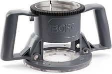 Base de motor de enrutador Bora PM-6210 para motor de enrutador Bora PM-6200 (solo base)