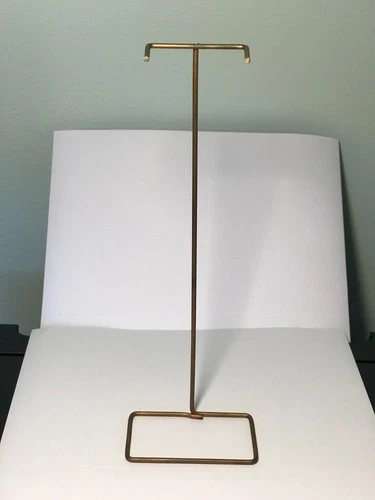 Vintage Barbie GOLD WIRE STAND   AMERICAN GIRL  COLOR MAGIC   SWIRL PONYTAIL