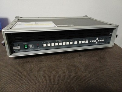 Kramer VP-724XL, PräsentationsSwitch, im Flightcase