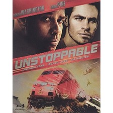 Unstoppable Bluray SteelspecificatiBluray RB