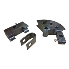 Woodward Fab 1 5/8" X 5" Tubing die for WFB2 bender