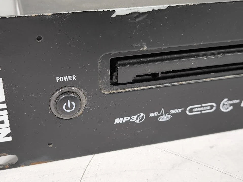 Numark MP103 USB CD/Media Player - Betreibt Auf, Kosmetik Kleidung - Bild 2 von 4