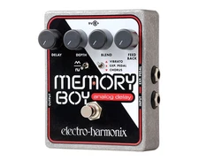 Electro-Harmonix Memory Boy Analog Delay Pedal - Open Box
