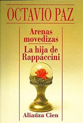 Arenas Movedizas Hardcover Octavio Paz Lozano