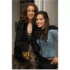 The L Word Jennifer Beals As Bette Porter And Sarah Shahi 8x10 Picture Celebrity