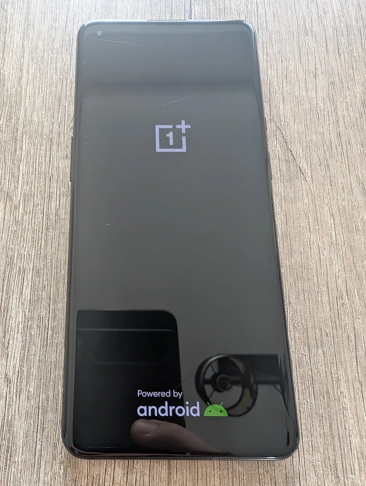 OnePlus 9 Pro - 256GB - Stellar Black (Ohne Simlock) (Dual-SIM) - Bild 3 von 3