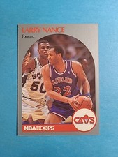 Click to enlarge Larry Nance