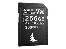 Angelbird AVpro SD MK2 V90 Memory Flash Card Angelbird AVP256SDMK2V90