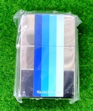 Zippo MildSeven Stripe Lighter Collectible Vintage