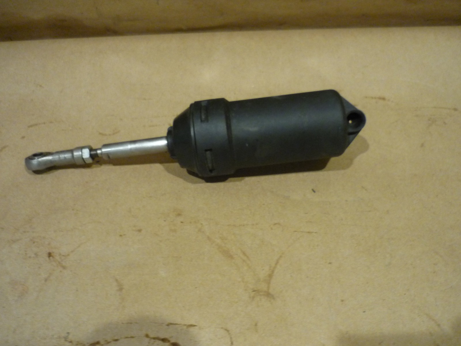 Ferrari 458 - Pneumatic Actuator For Intake Manifold - P/N 258761