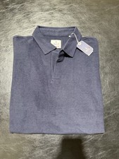 NWT MEN'S JOHNNIE-O HANGIN' OUT POLO, SIZE: XL, COLOR: NAVY M10.12 
