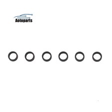 Fuel Injector Seals Fit for BMW N54 N63 135 335 535 550 650i 740i 750i X5 X6 US