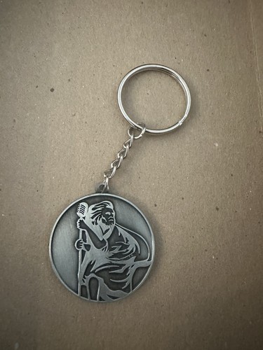 Pearl Jam Keychain 2018 Safe Travel Key Fob | eBay