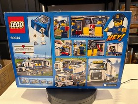 LEGO City Mobile Police Unit 60044 - NEW IN BOX/SEALED - RETIRED