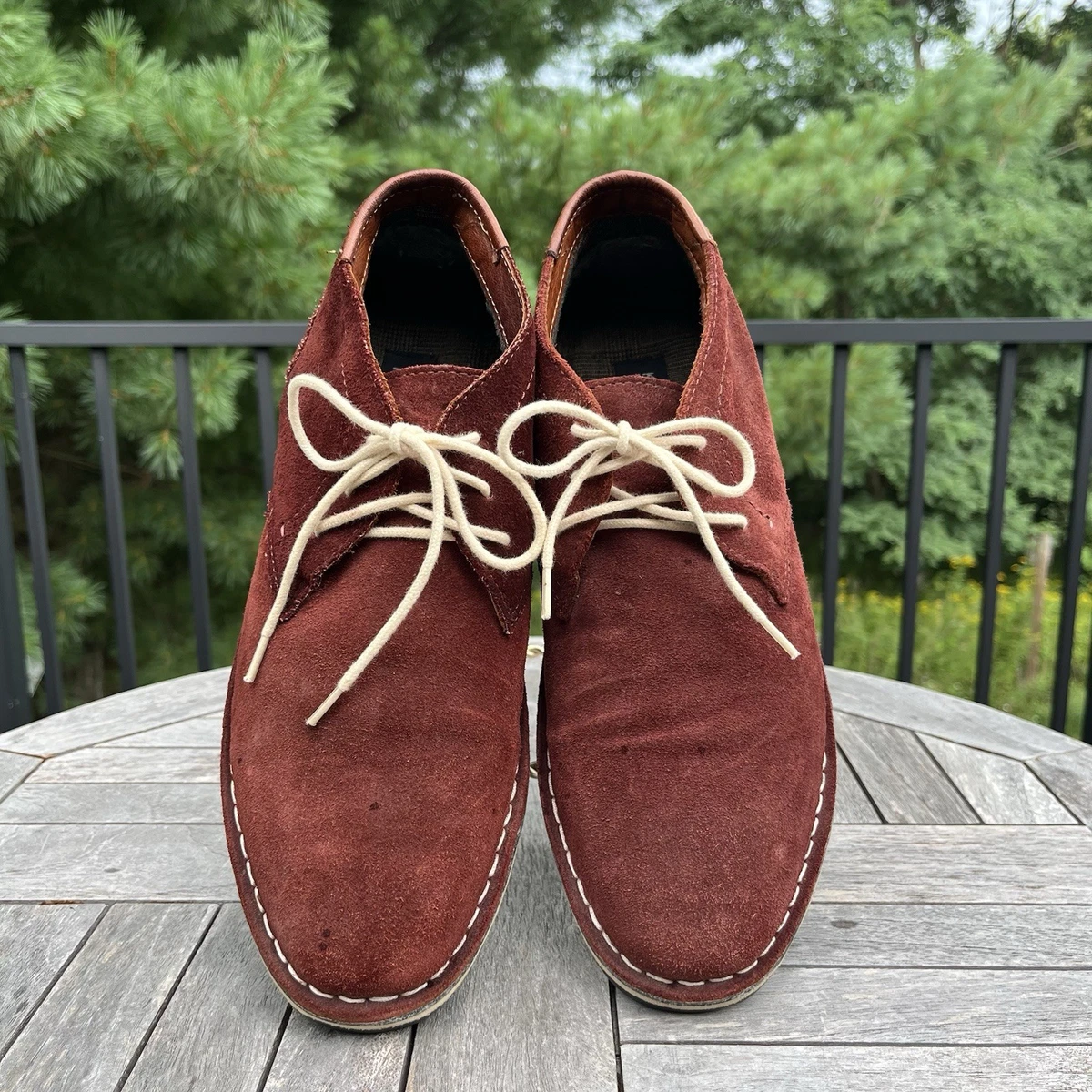 Kenneth Cole Reaction Red Casual Shoes for Men for sale | eBay display picture 1