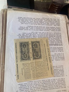 chinese banknotes 1940 anti jap collection