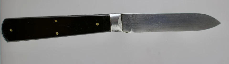 couteau ancien type Pradel à la marque "VERITABLE PRADEL" - Photo 2/4