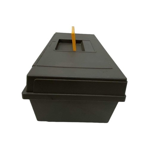 Plano Molding 15" Portable Tool Storage Box Car Truck Home Organizer Plastic - Picture 6 of 12