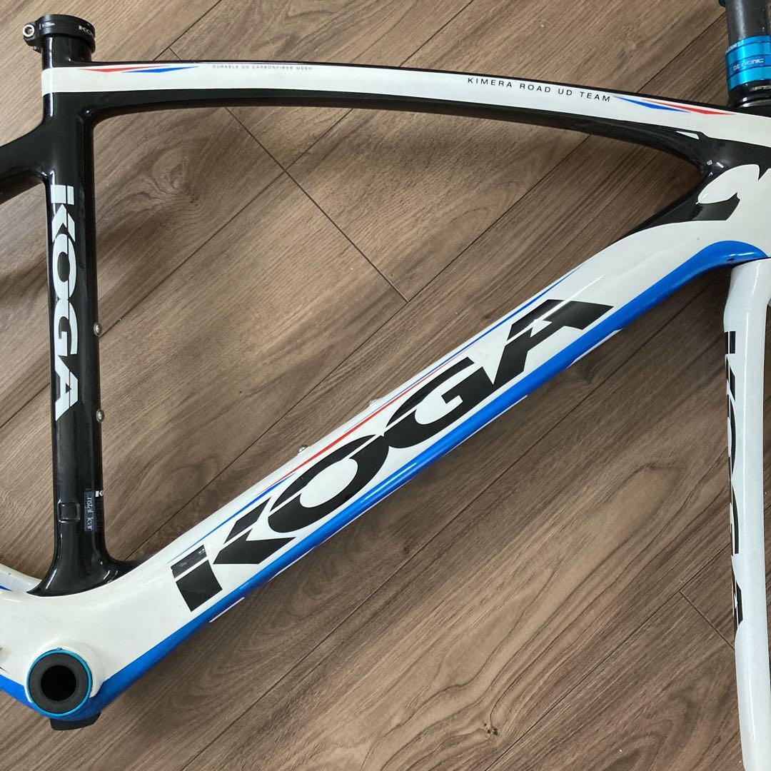 Koga Kimera Road Ud Team Frame Set | eBay Koga Kimera Road Ud Team Frame Set | eBay