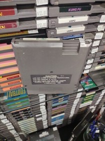 Goal Soccer NES Video Game