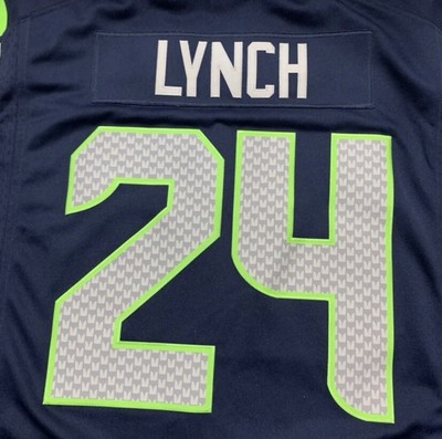 lynch jersey seattle