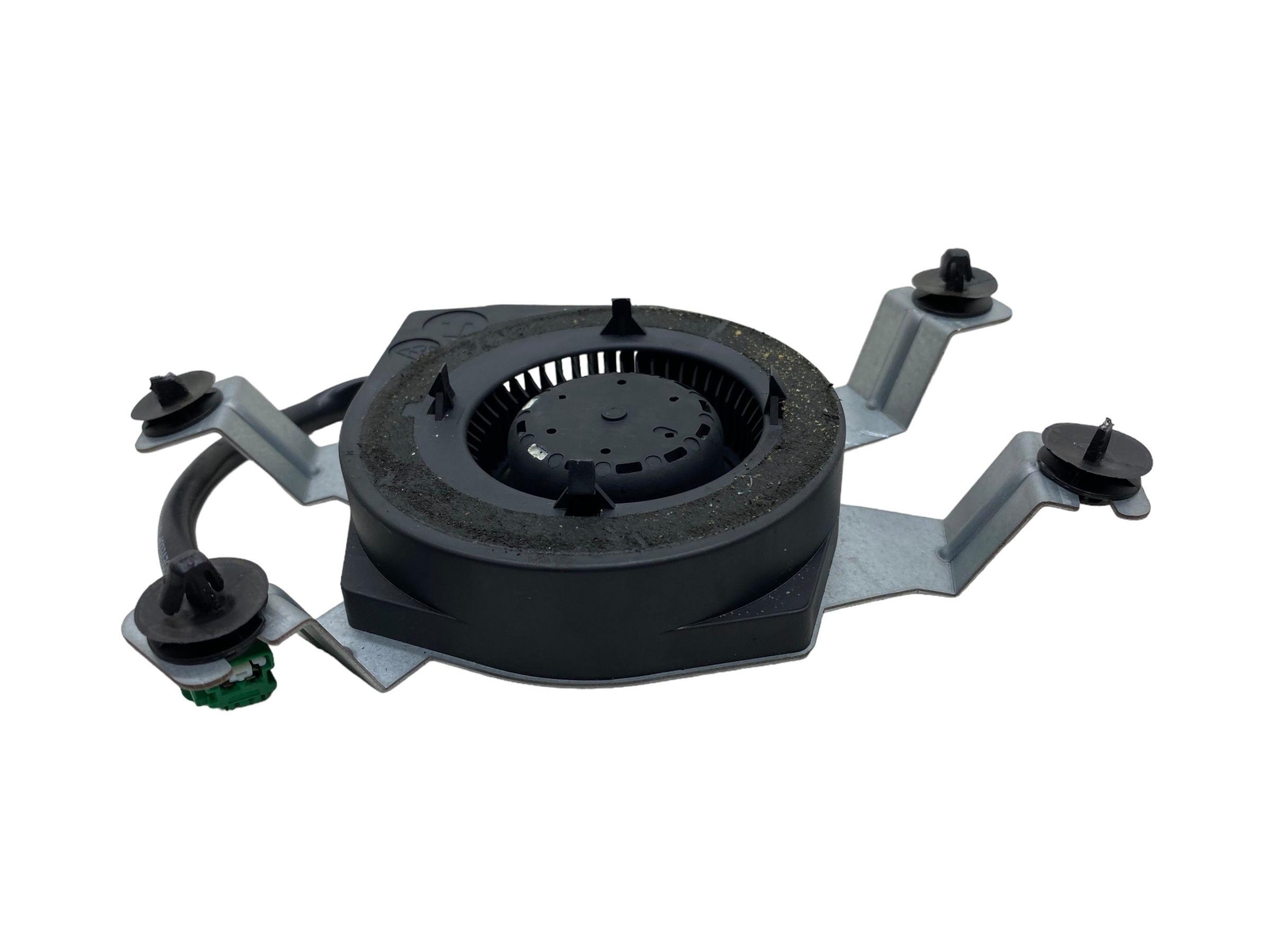 2017-2024 MASERATI LEVANTE FRONT LEFT DRIVER UPPER & LOWER SEAT BLOWER MOTOR SET