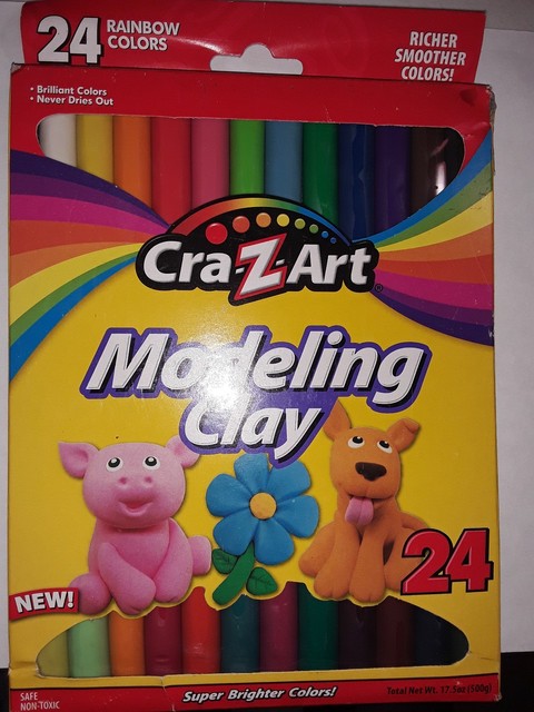 cra z art modeling clay