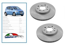 Disque de frein Opel AGILA