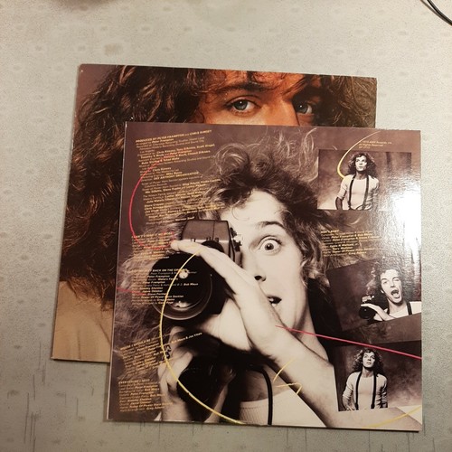Peter Frampton Where I Should Be LP Vinyl 1979 A&M Records Promo "Not For Sale" - Picture 3 of 3