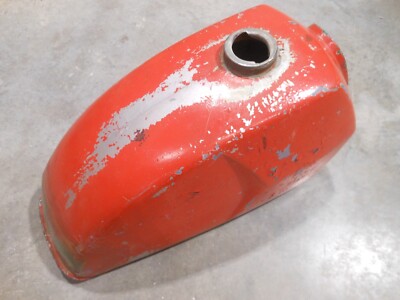 KTM Penton Fiberglass Green Gas Tank Petrol Reservoir 1971-1973 Sachs 125