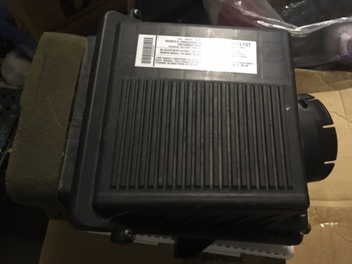 Chevy OEM 2007 2008 Silverado 1500 Suburban Tahoe 5.3L Air Cleaner Box