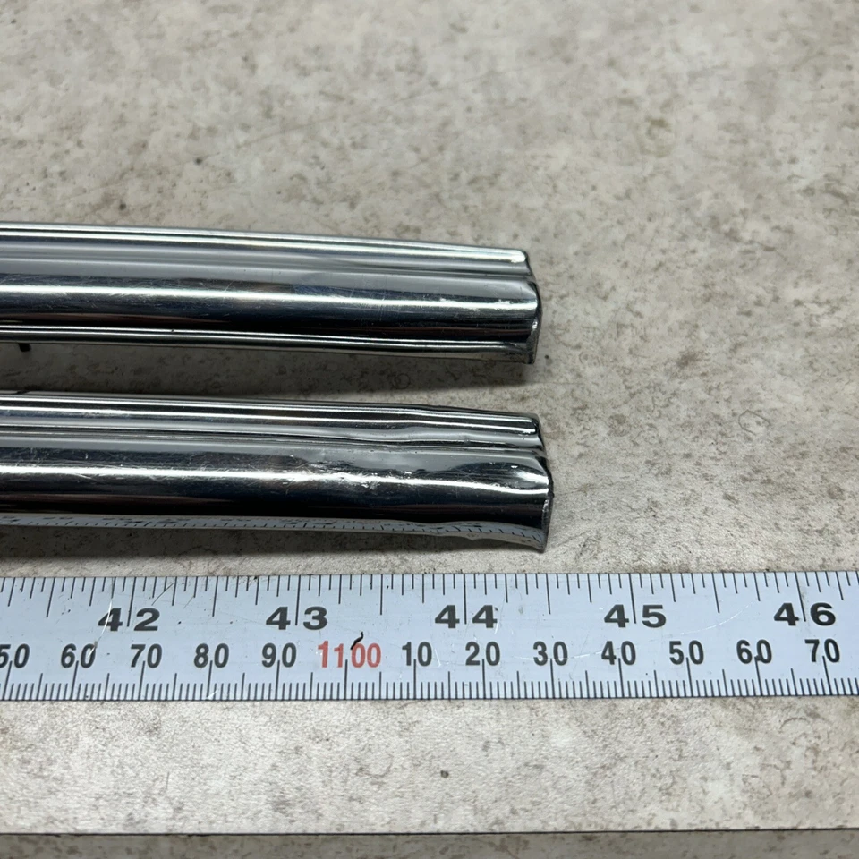 ? 1939 LaSalle 50 or Cadillac 61 Door Trim Moldings Left and Right ? - Image 3 of 4