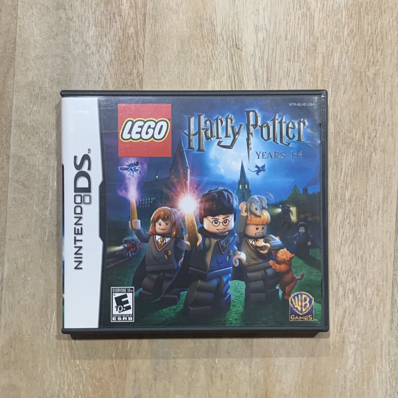 1935 - PSP GAME - LEGO Harry Potter - Years 1-4 - Desapegos de Roupas quase  novas ou nunca usadas para bebês, crianças e mamães. 230714