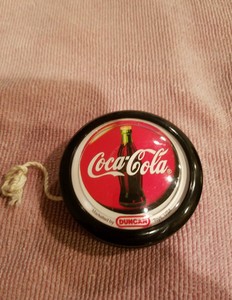 yoyo duncan coca cola
