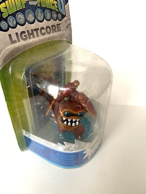 SKYLANDERS Spyros Adventure WHAM-SHELL Action Figure Sealed In Box