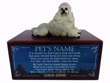 Conversation Concepts Grey Poodle