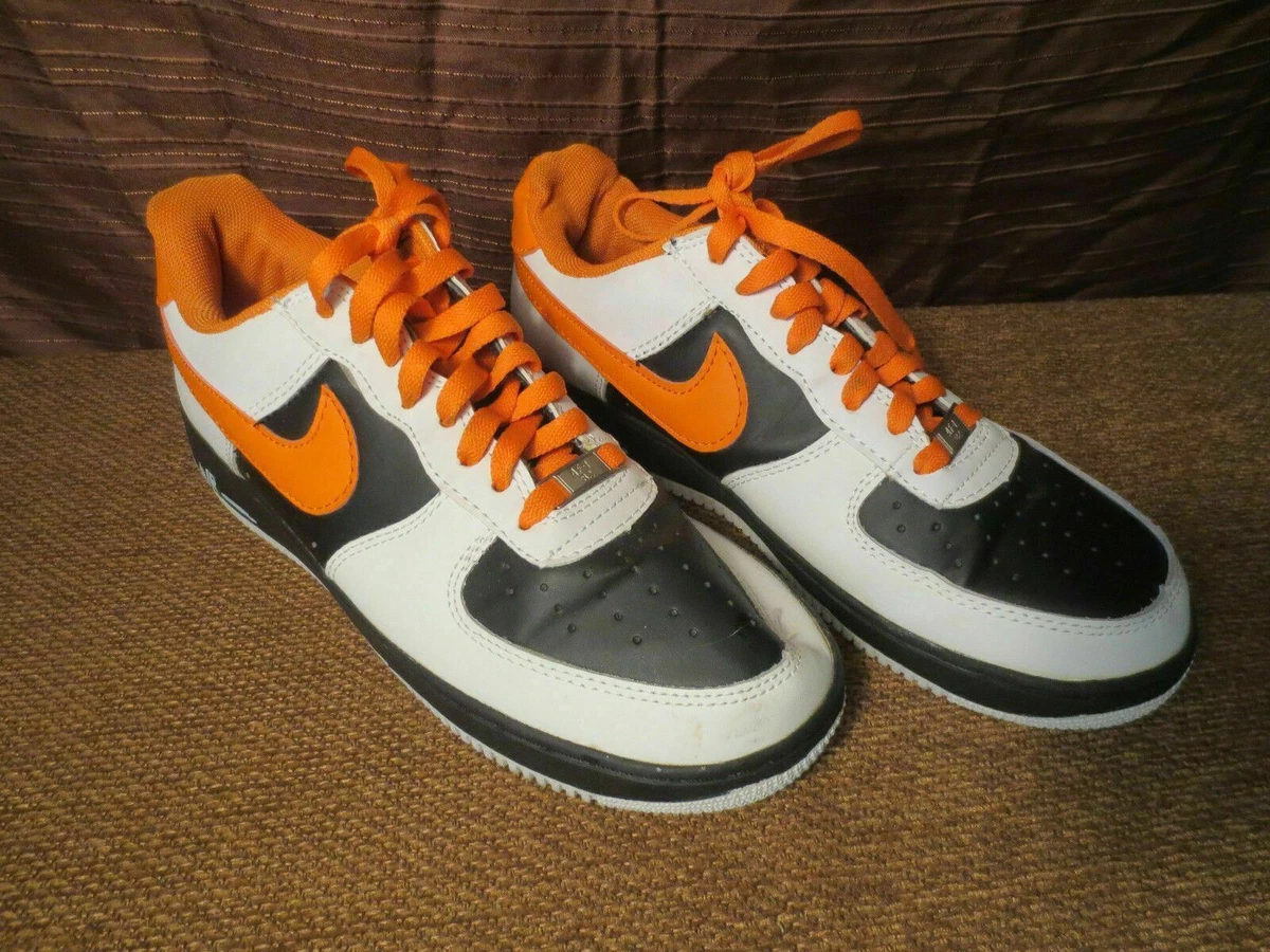 Nike Air Force 1 306353-180 University of Tennessee Vols Volunteers Shoes US 9