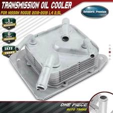 Automatic Transmission Oil Cooler for Nissan Rogue S SL SV 2018-2019 L4 2.5L SUV