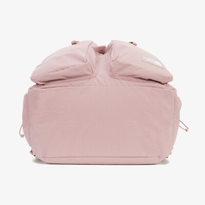 THE NORTH FACE Korea W'S BREEZE BACKPACK GRAYISH_PINK
