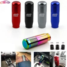 Universal MUGEN Aluminum Manual Car Auto Gear Stick Shift Knob Shifter Lever
