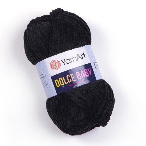 Baby Soft Fluffy Chenille yarn, Baby Dolce chenille yarn baby velvet yarn - Picture 17 of 85